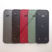 Dikdörtgen Çanta Tabanı (25x12 cm)