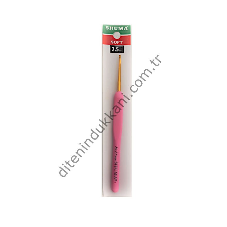 Shuma Pembe Seri Tığ 2.5mm