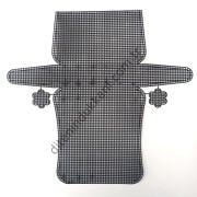 Çanta Kanvası Büyük Boy (43cm x 45cm)