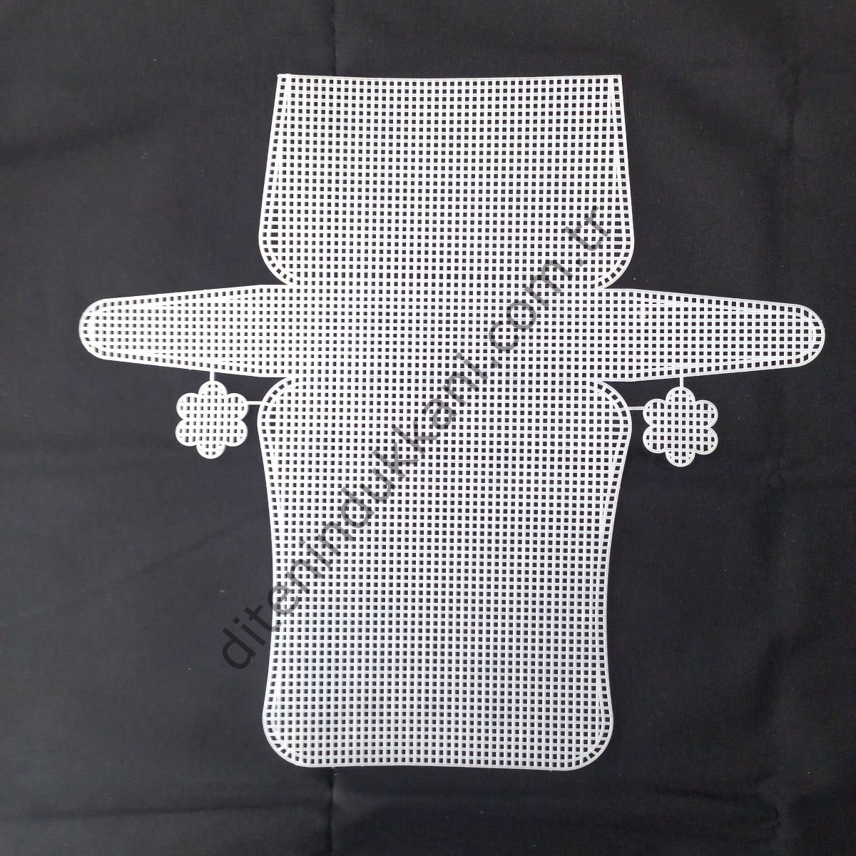 Çanta Kanvası Büyük Boy (43cm x 45cm)