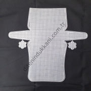 Çanta Kanvası Büyük Boy (43cm x 45cm)