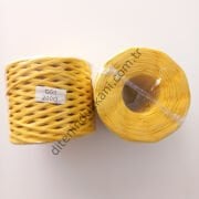 İthal Rafya 200gr - G59 - Sarı
