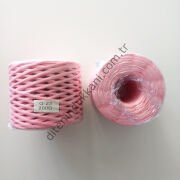 İthal Rafya 200gr - G23 – Pembe