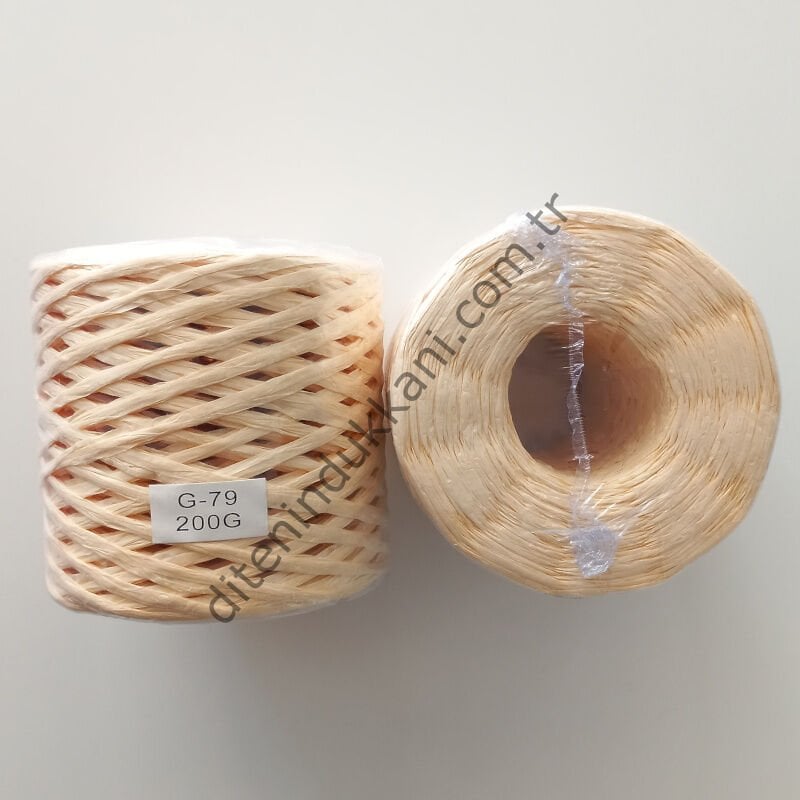 İthal Rafya 200gr – G79