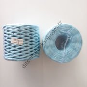 İthal Rafya 200gr - G36 - Bebe Mavisi