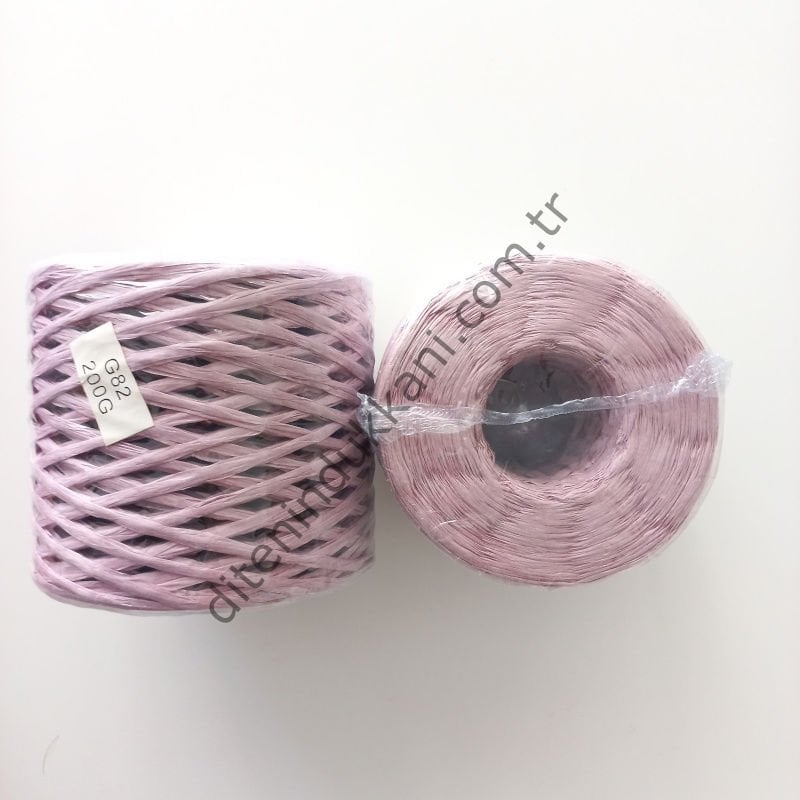 İthal Rafya 200gr – G82