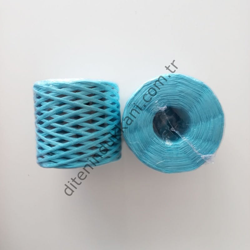 İthal Rafya 200gr - G3 – Mavi