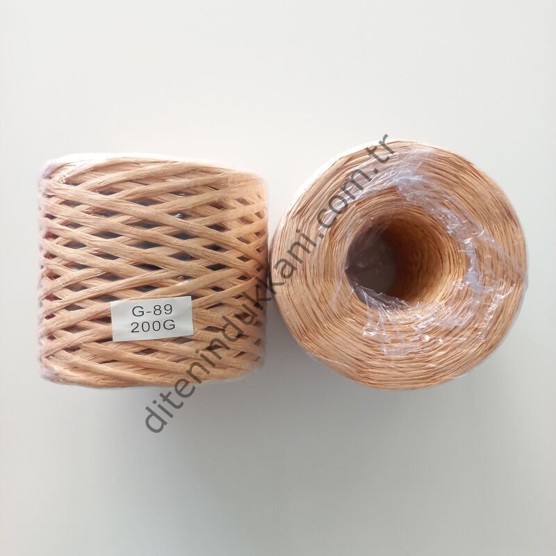 İthal Rafya 200gr – G89