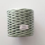 İthal Rafya 200gr - G49 – Yeşil