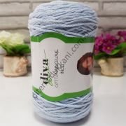 Diva Pamuk Makrome İnce - Soft Mavi [1000]