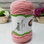 Diva Pamuk Makrome İnce - Pembe [229a]