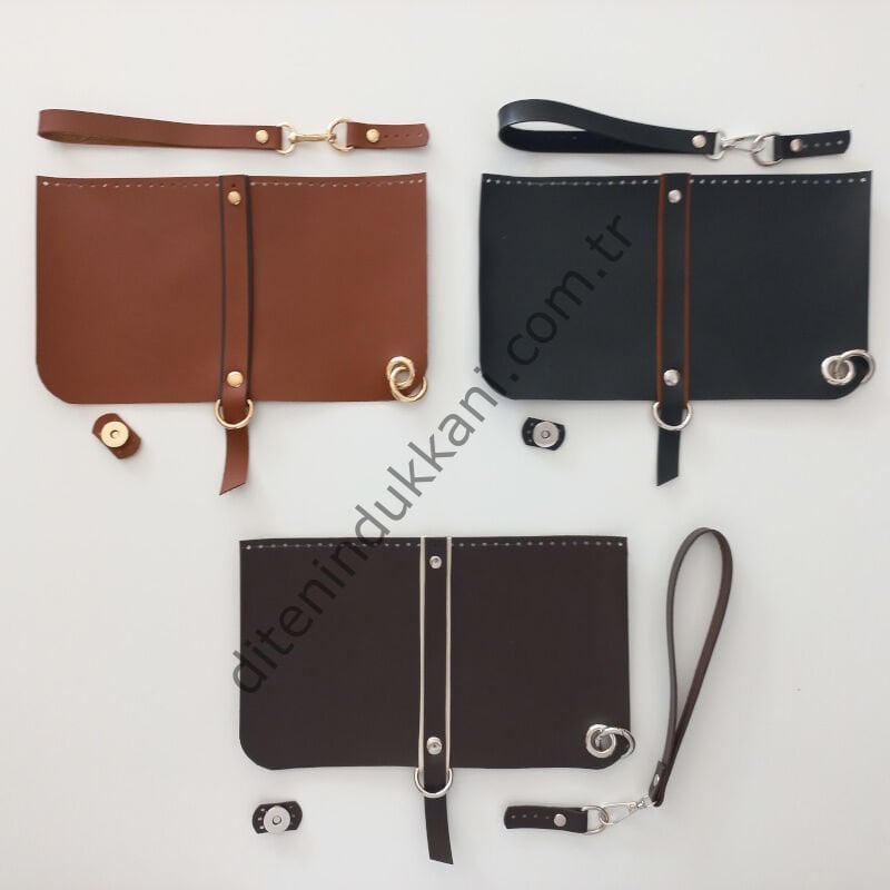 Clutch/Portföy Çanta Kiti