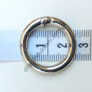 Yaylı Halka 2 cm