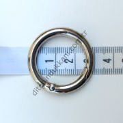 Yaylı Halka 2.5 cm