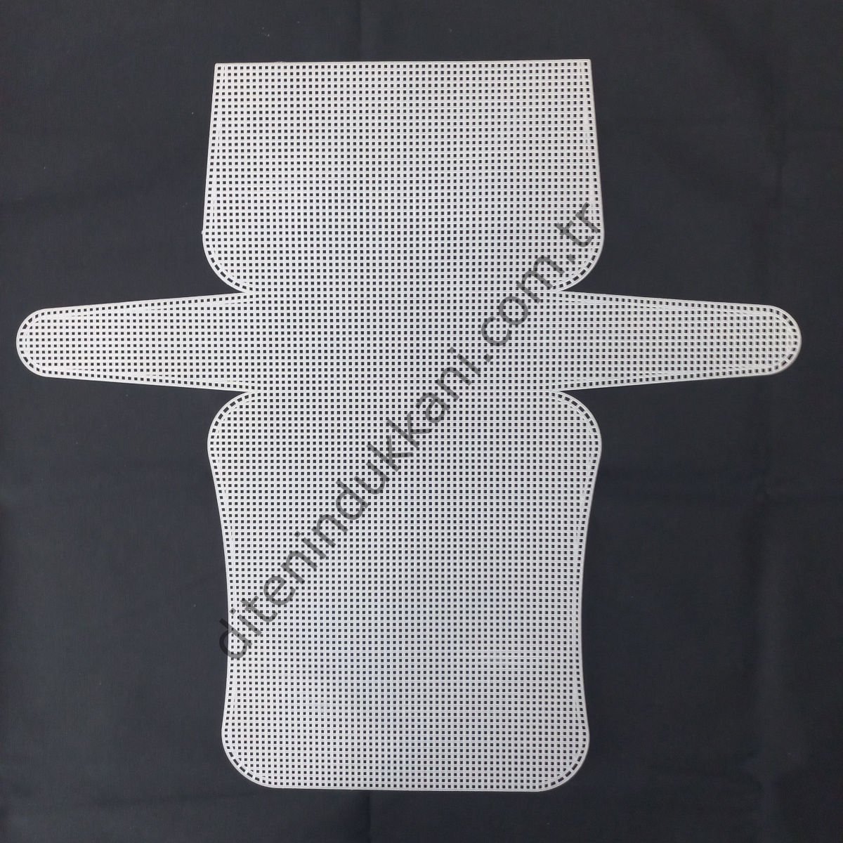 Çanta Kanvası Ekstra Büyük Boy (50cm x 53cm)