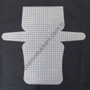Çanta Kanvası Ekstra Büyük Boy (50cm x 53cm)