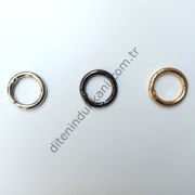 Yaylı Halka 1.5 cm (10'lu Paket)